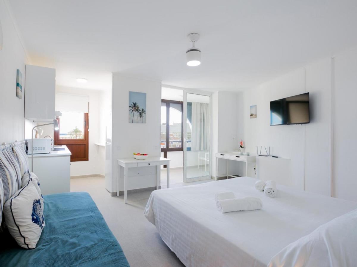 504 Parque Santiago II First Line To The Beach 플라야데라스아메리카스 외부 사진