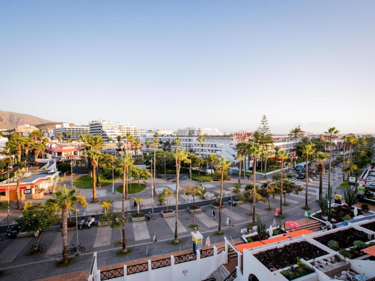 504 Parque Santiago II First Line To The Beach 플라야데라스아메리카스 외부 사진