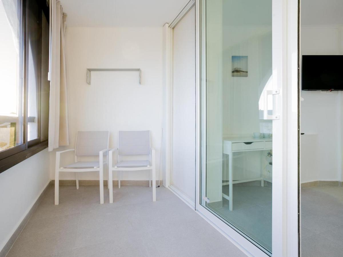 504 Parque Santiago II First Line To The Beach 플라야데라스아메리카스 외부 사진
