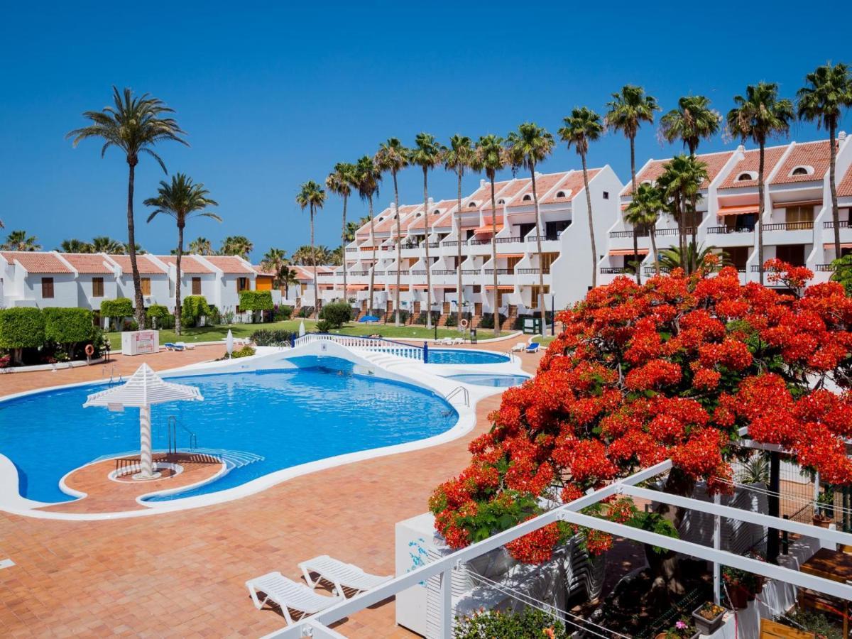 504 Parque Santiago II First Line To The Beach 플라야데라스아메리카스 외부 사진
