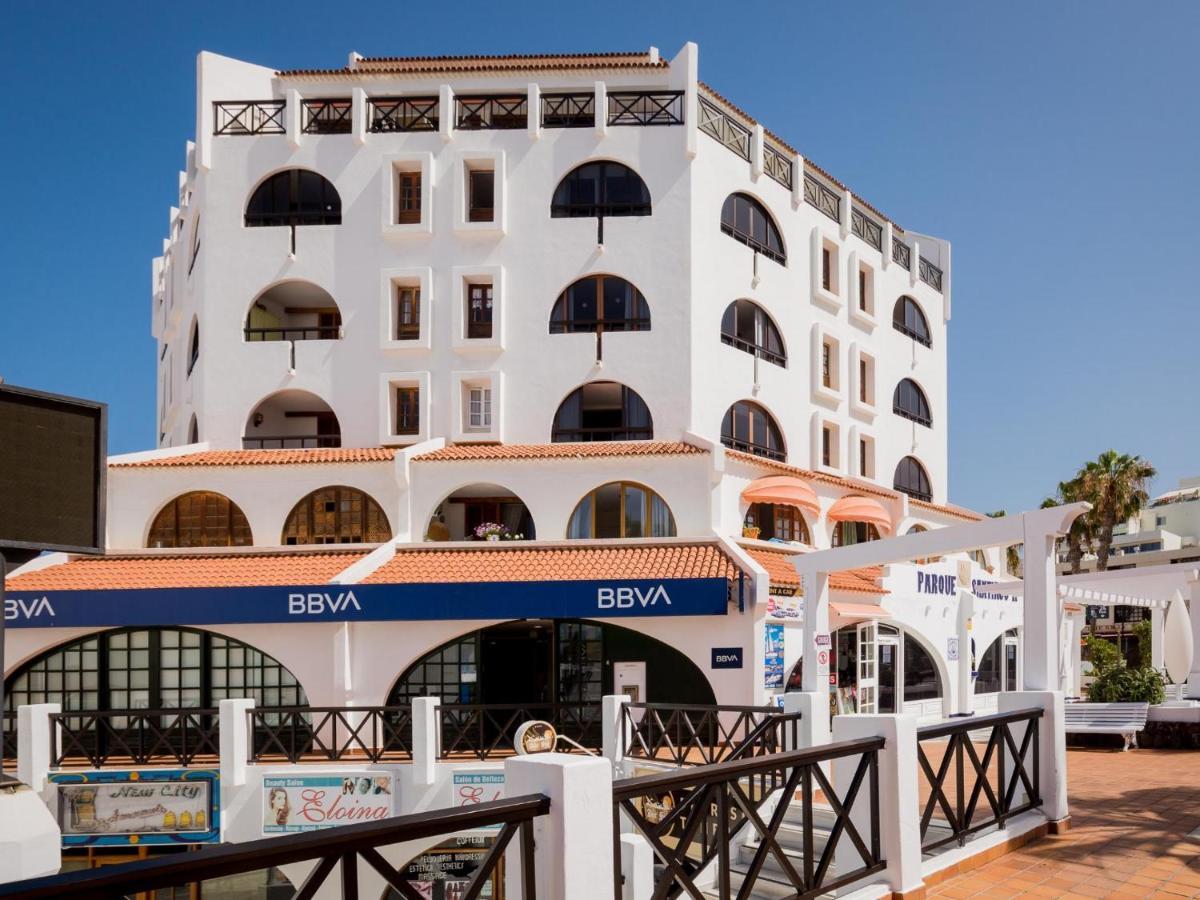 504 Parque Santiago II First Line To The Beach 플라야데라스아메리카스 외부 사진