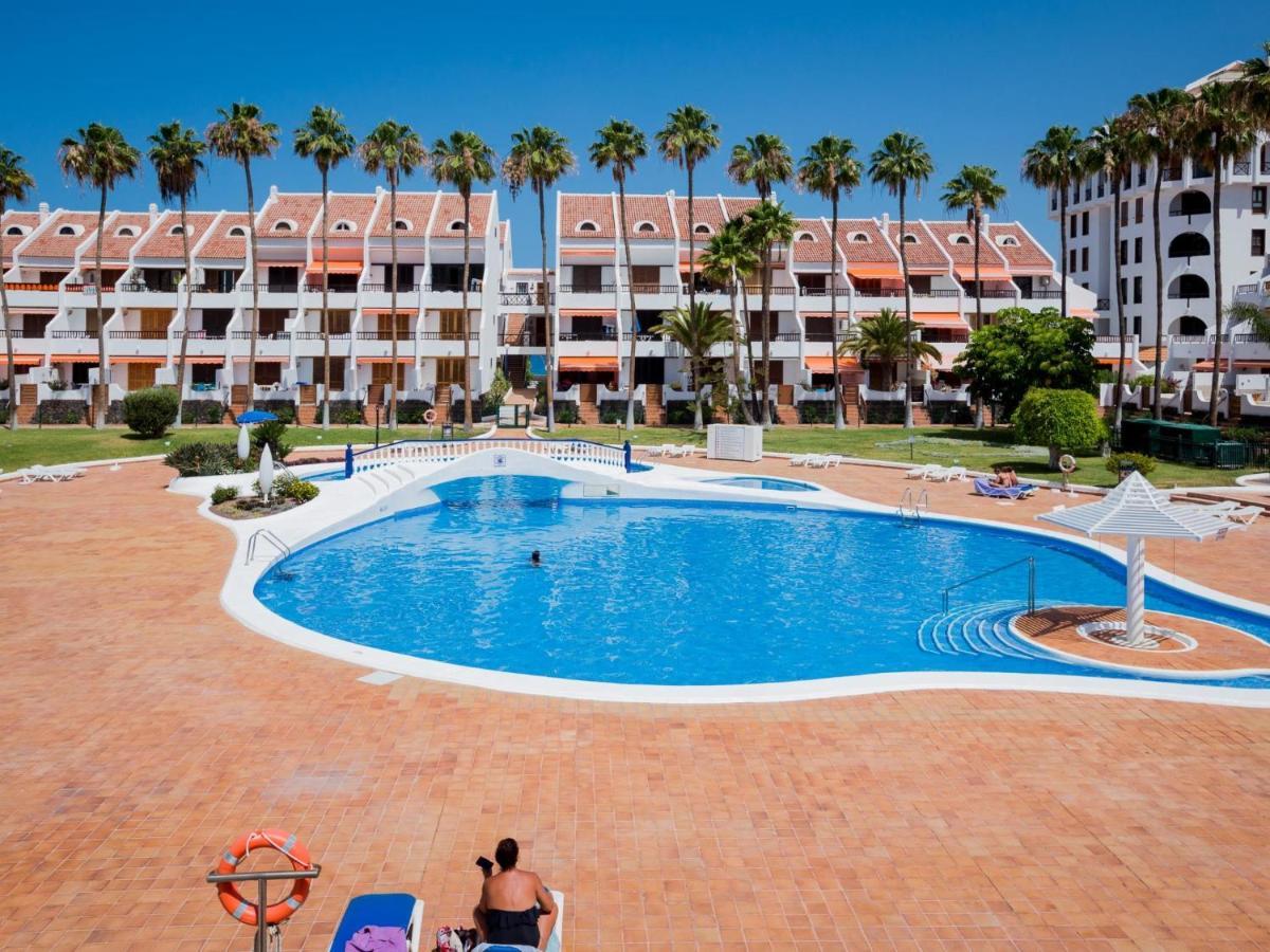 504 Parque Santiago II First Line To The Beach 플라야데라스아메리카스 외부 사진